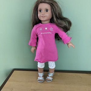American Girl Truly Me Doll